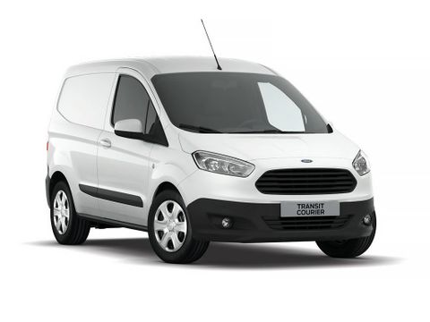 Ford Transit Courier leasing