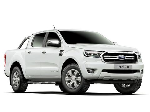 Ford Ranger leasing