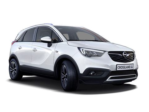 Opel Crossland leasing